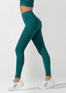 Fitness Mania - Active Days Zip Core Full Length Tight