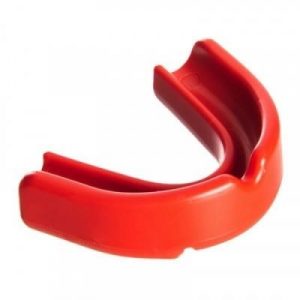 Fitness Mania - 100 Adult Rugby Mouthguard - Red
