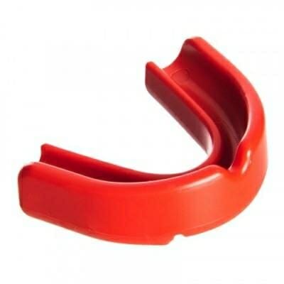 Fitness Mania – 100 Adult Rugby Mouthguard – Red