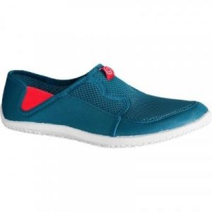 Fitness Mania - 120 adult Aquashoes Blue Red