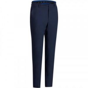 Fitness Mania - 900 Men's Golf Warm Weather Trousers - Navy Blue