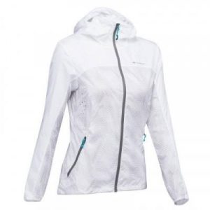 Fitness Mania - FH500 Helium Wind Women's Hiking Windproof Jacket - White