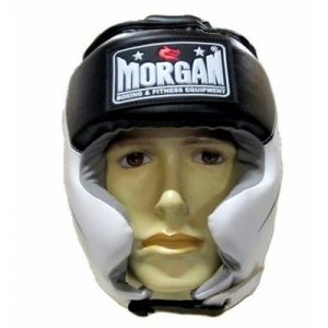 Fitness Mania - Morgan V2 Full Combat Style Head Guard