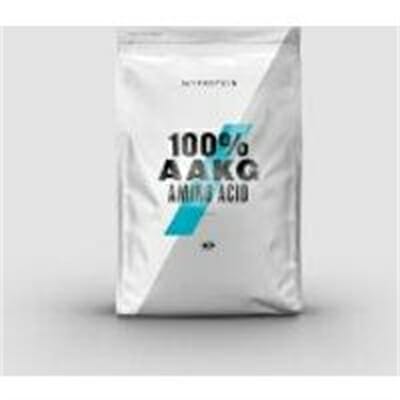 Fitness Mania – 100% AAKG Powder – 500g – Unflavoured