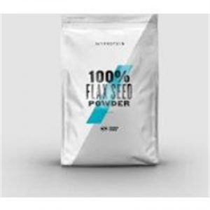 Fitness Mania - 100% Flax Seed Powder - 1kg - Unflavoured