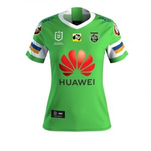 Fitness Mania - Canberra Raiders Ladies Home Jersey 2020