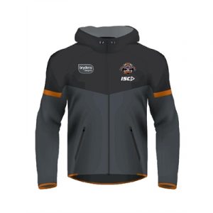 Fitness Mania - Wests Tigers Ladies Tech Pro Hoody 2020