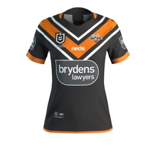Fitness Mania - Wests Tigers Ladies Home Jersey 2020
