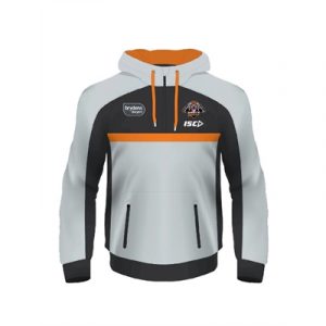Fitness Mania - Wests Tigers Ladies Squad Hoody 2020