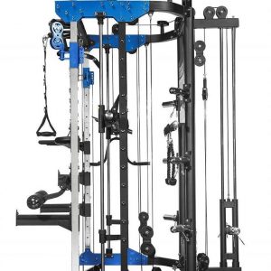 Fitness Mania - Blue Upgrade Kit for Force USA G9 & G12 All-In-One Trainers
