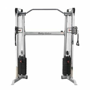 Fitness Mania - Body Solid Functional Trainer 2 x 160lb Stacks
