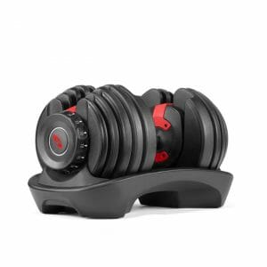 Fitness Mania - Bowflex 552i Adjustable Dumbbell (Sold Individually)