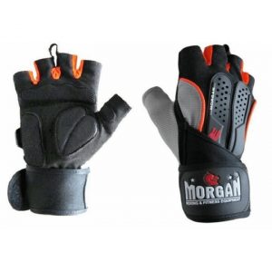 Fitness Mania - Morgan XTR Weight Lifting & Cross Training Gloves