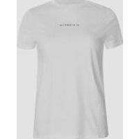 Fitness Mania - Women's New Originals (Contemporary) T-Shirt - White - L