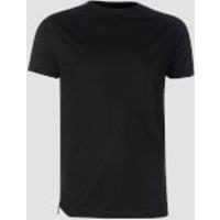 Fitness Mania - Training Grid T-Shirt - Black - XL