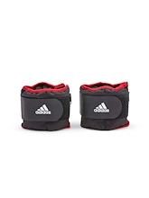 Fitness Mania - Adidas Adjustable Ankle Weights 2kg