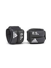 Fitness Mania - Adidas Ankle/Wrist Weights 0.5kg