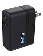Fitness Mania - GoPro Supercharger International Dual Port