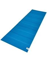 Fitness Mania - Reebok Folded Yoga Mat Blue 6mm