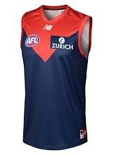 Fitness Mania - Melbourne Demons FC Home Guernsey 2021