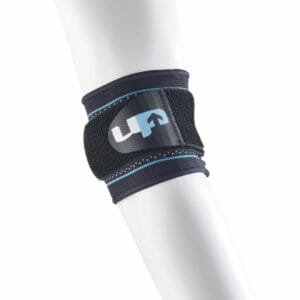 Fitness Mania - 1000 Mile UP Advanced Ultimate Compression Elbow Support