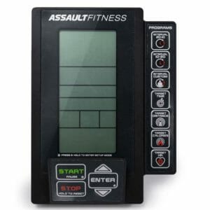Fitness Mania - Assault Fitness AssaultBike Console/Computer