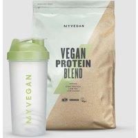Fitness Mania - Vegan Protein Starter Pack - Coffee and Walnut