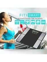 Fitness Mania - Fit Smart Electronic Body Fat Scale