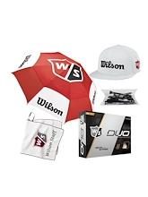Fitness Mania - Wilson Staff Duo Professional Players Pack