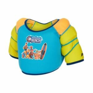 Fitness Mania - Zoggs Kangaroo Beach Water Wings Kids Swimming Vest