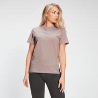 Fitness Mania -  MP Women's Rest Day Longline T-Shirt - Fawn