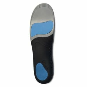 Fitness Mania - 1000 Mile UP Advanced Sports Insole with F3D