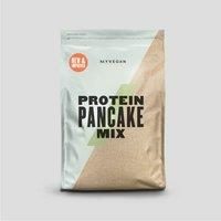 Fitness Mania - Vegan Protein Pancake Mix - 1kg - Golden Syrup