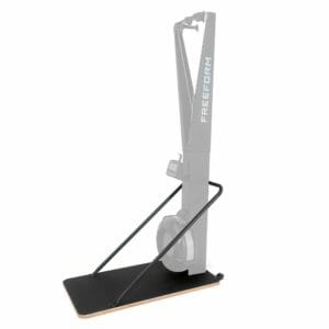 Fitness Mania - Freeform Ski Trainer (Floor Stand Only)
