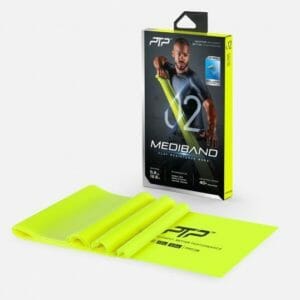 Fitness Mania - PTP Mediband Light (Lime)