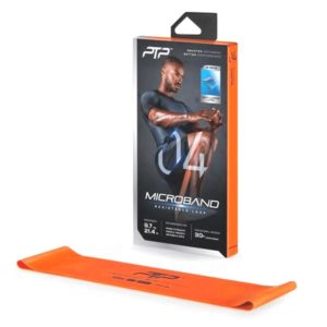 Fitness Mania - PTP Microband Heavy (Orange)