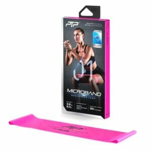 Fitness Mania - PTP Microband Ultra Light (Pink)