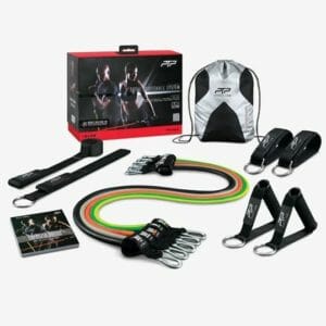 Fitness Mania - PTP Total Resistance System