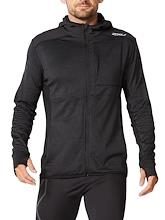 Fitness Mania - 2XU Ignition Hooded Mid Layer Mens