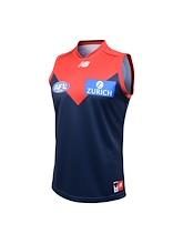 Fitness Mania - Melbourne Demons FC Youth Guernsey 2022