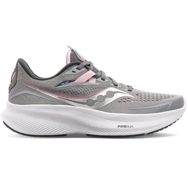 Fitness Mania – Saucony Ride 15 Womens Running Shoes