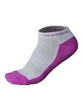 Fitness Mania - New Balance Womens Response PED Socks